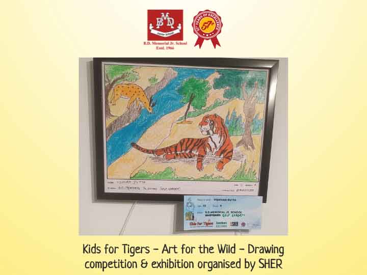 NATIONAL ONLINE KIDS DRAWING COMPETITION Tickets by Aero Events &  Promotions, Friday, October 06, 2023, Online Event