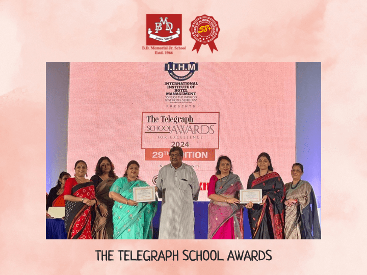 THE TELEGRAPH SCHOOL AWARDS