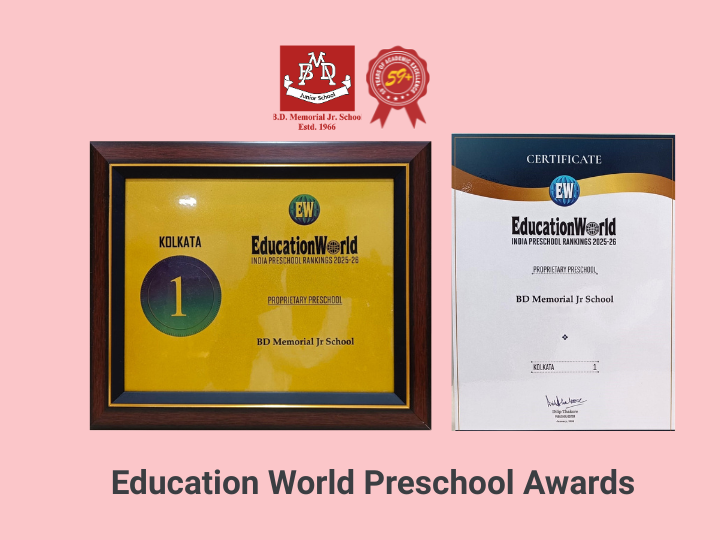 Education World Preschool Awards