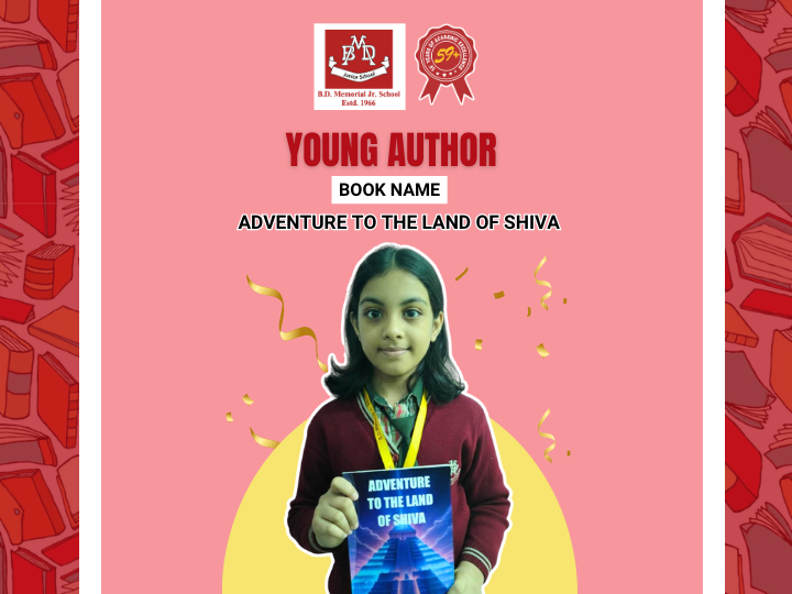 Young Authors