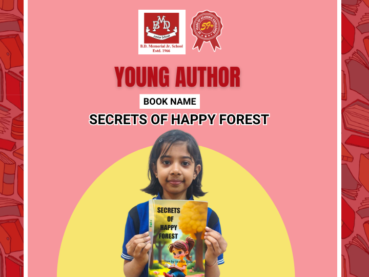 Young Author