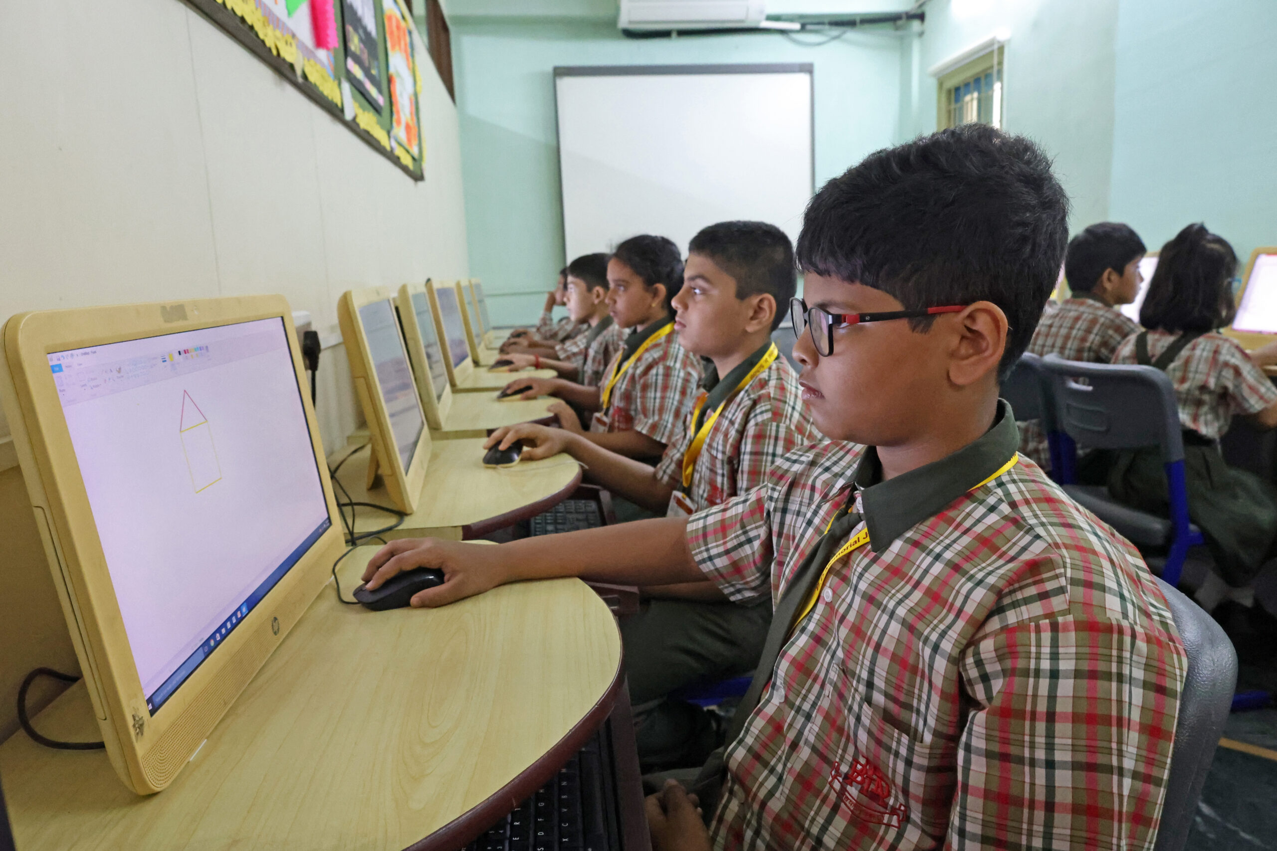 Golf Garden Classroom 2
