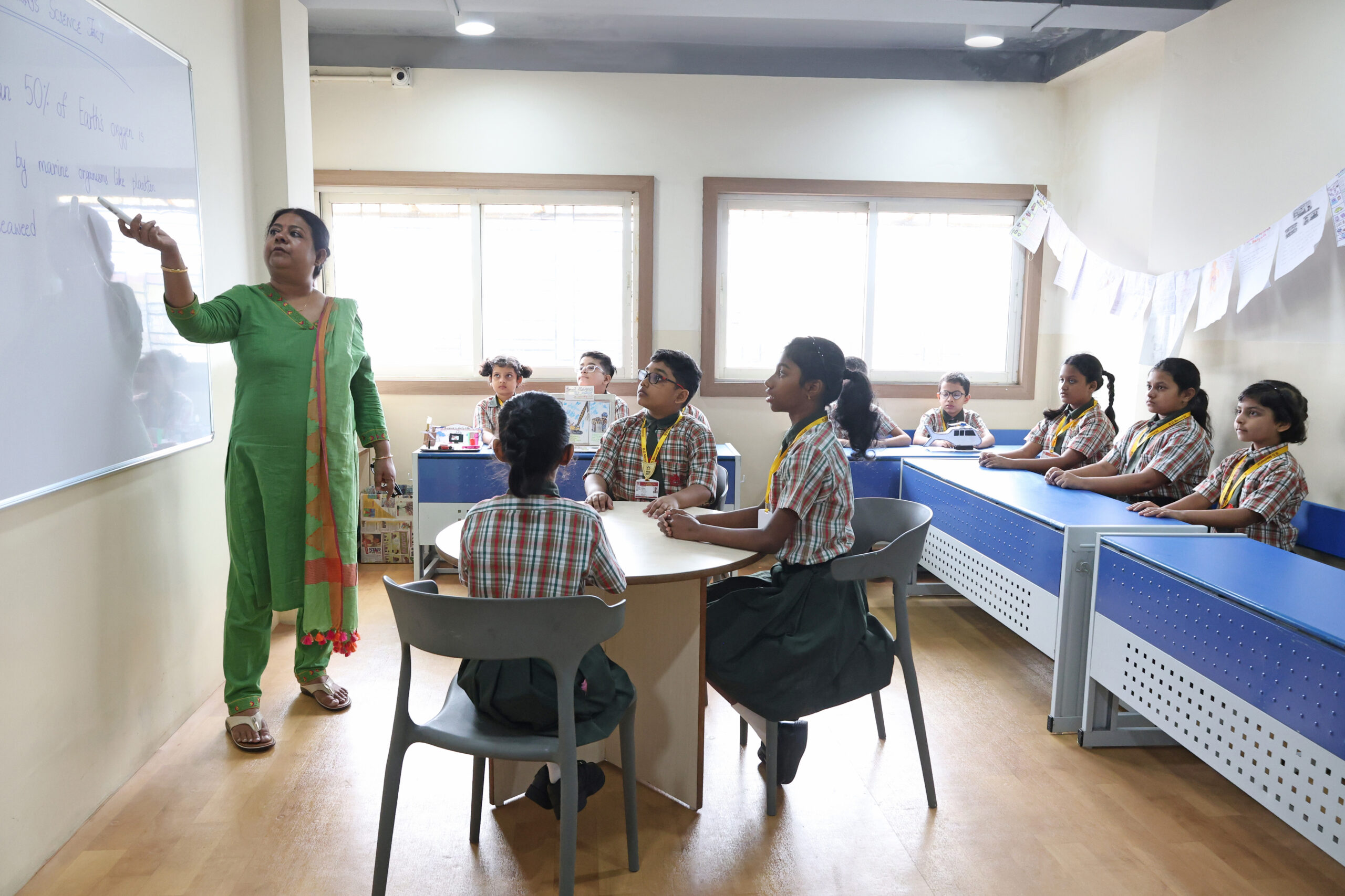 Vijaygarh Classroom 3