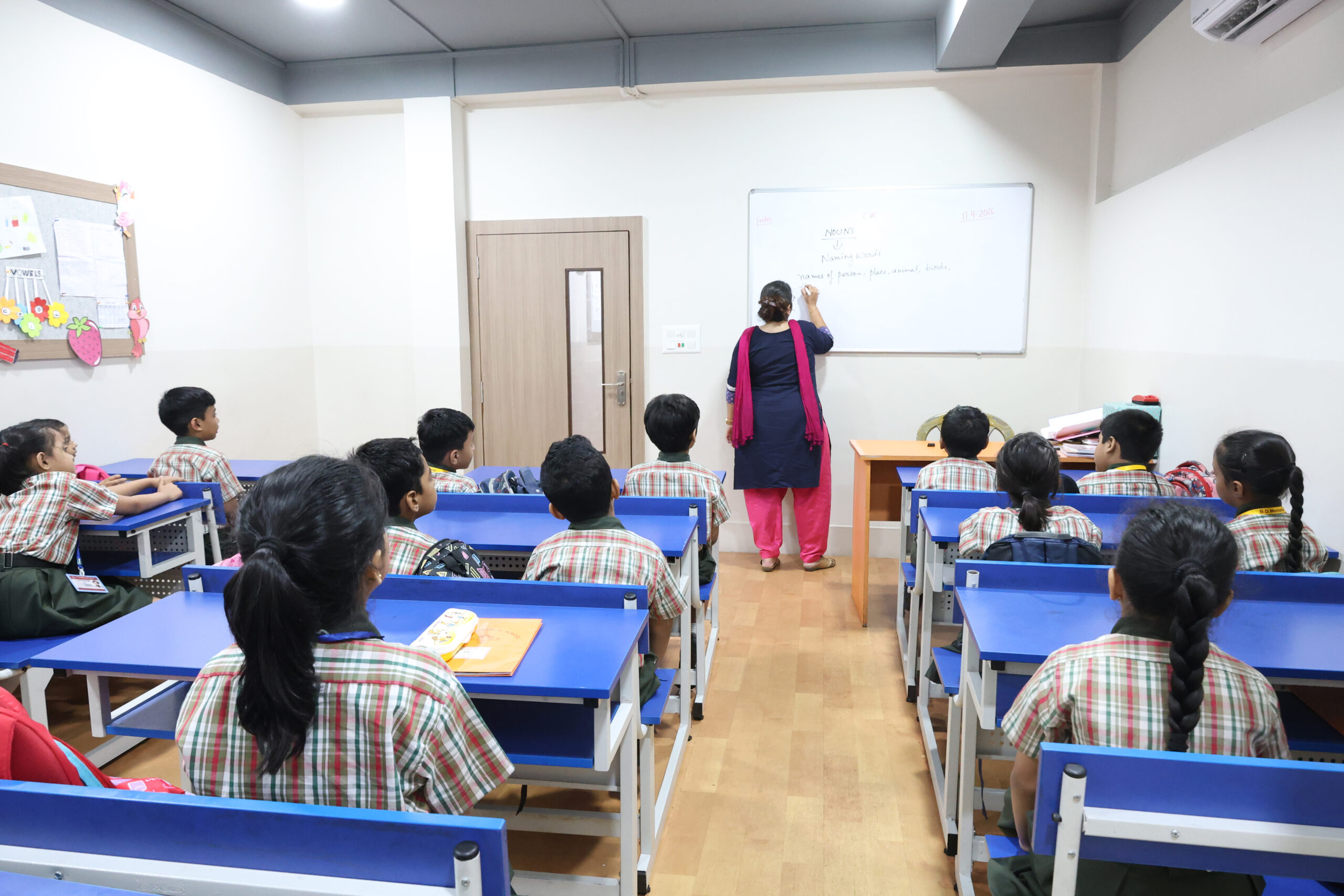 Vijaygarh Classroom 2