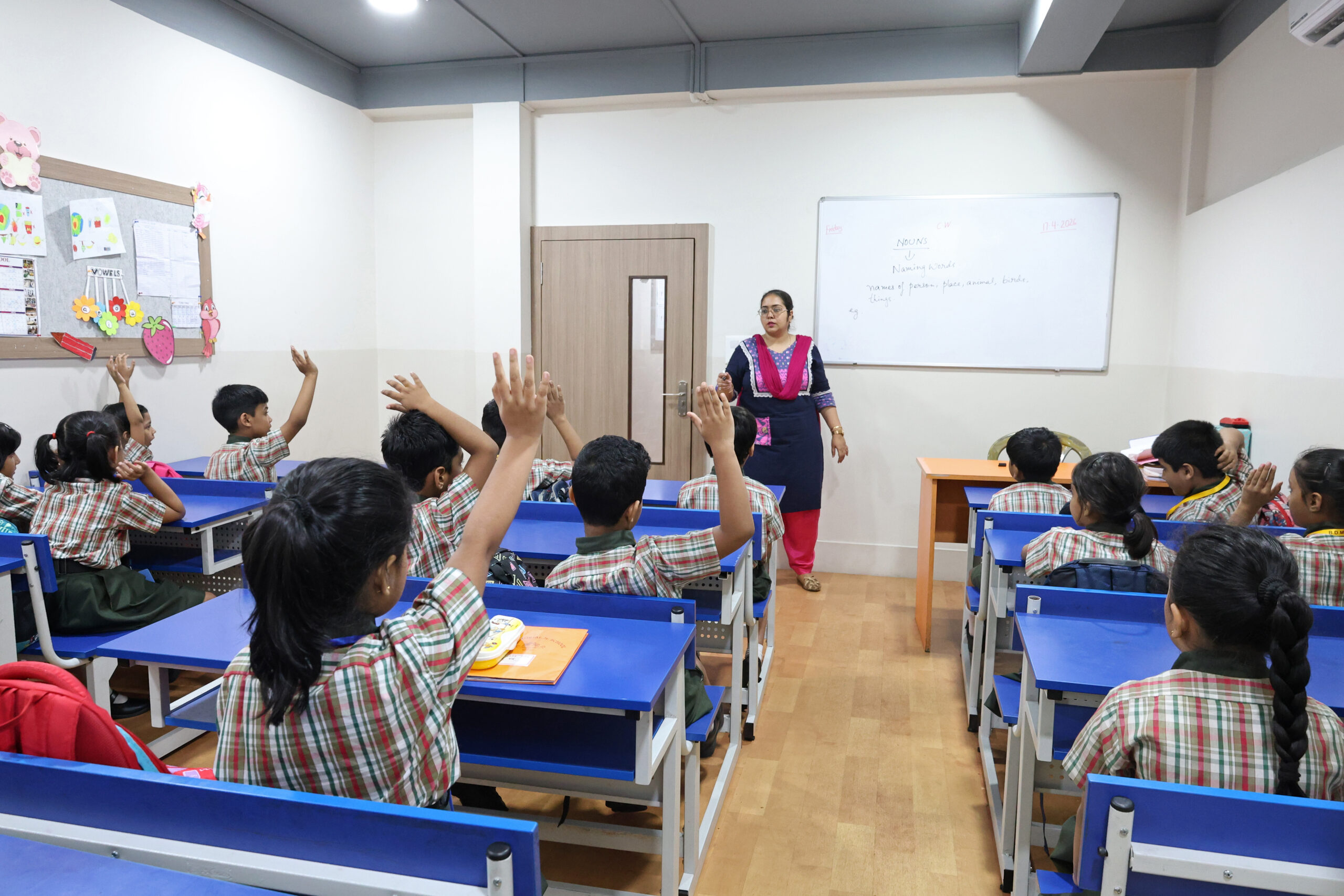 Vijaygarh Classroom 1