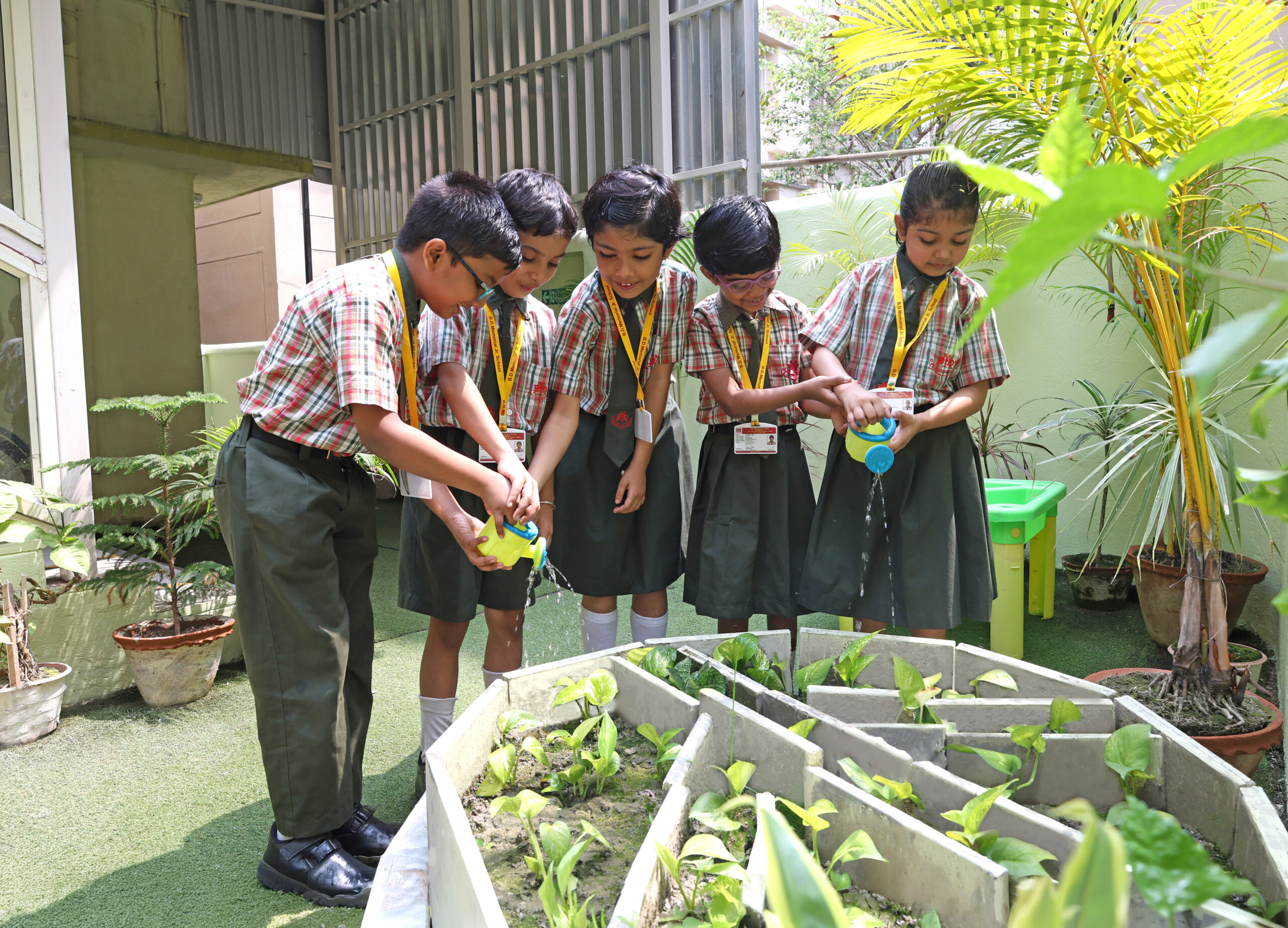 Bansdroni Activity 3