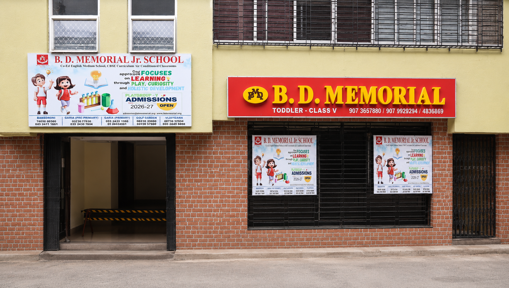 BDMJS VIJAYGARH