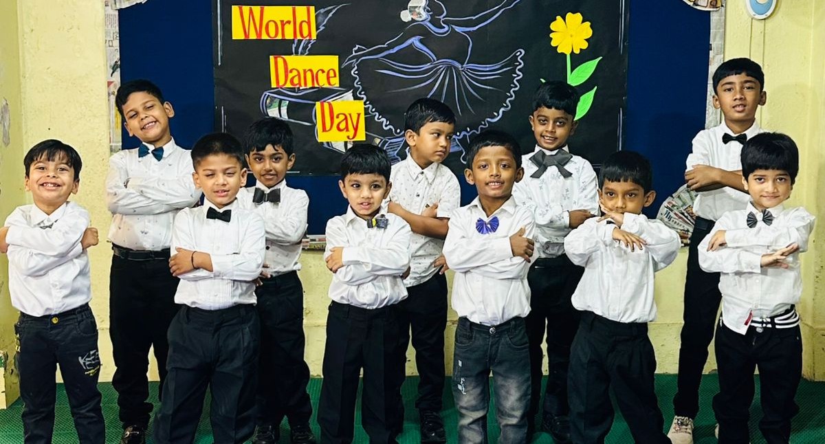 International Dance Day