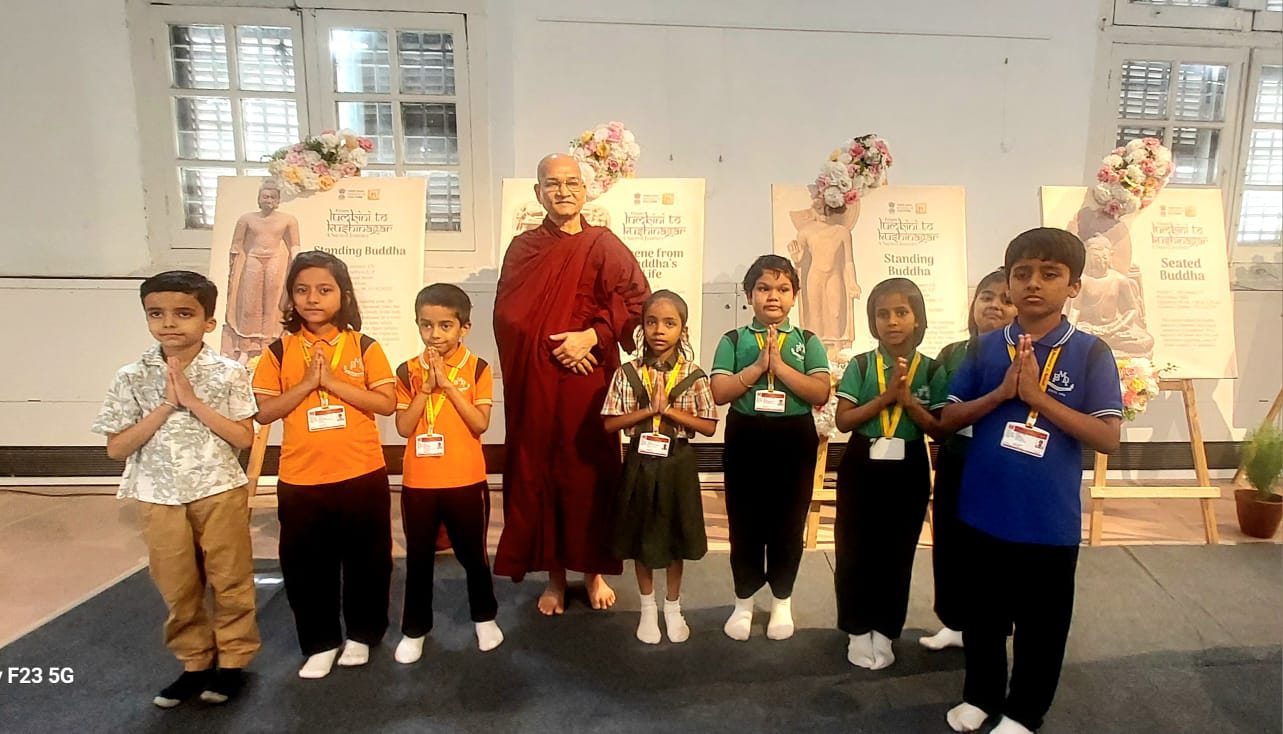 Vesak - Buddha Purnima celebration