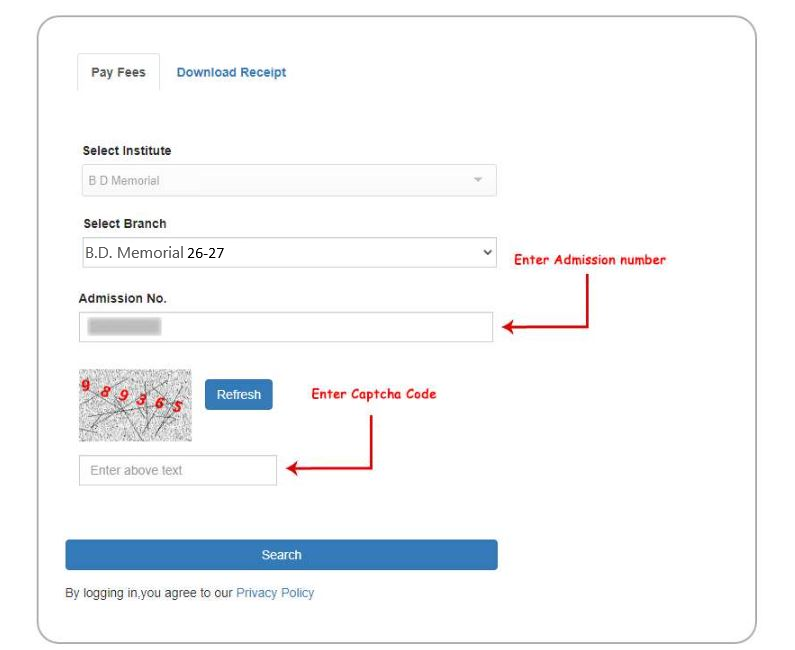 HDFC Step 2