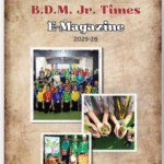 60 Years of Excellence | B.D. Memorial Jr. School Diamond Jubilee Celebration